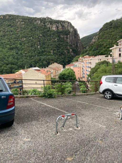 Charmant Logement Entre Mer Et Montagne Ideal Pour Cure Thermale Amélie-les-Bains-Palalda Exterior foto