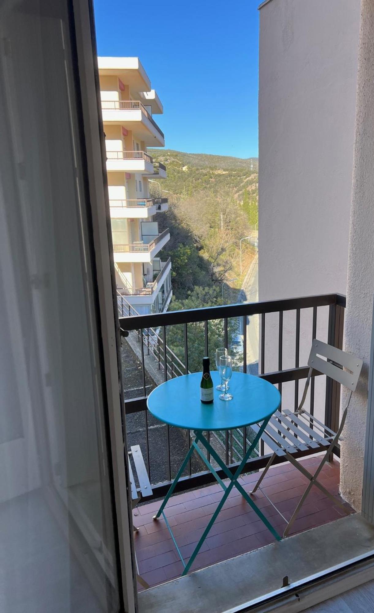 Charmant Logement Entre Mer Et Montagne Ideal Pour Cure Thermale Amélie-les-Bains-Palalda Exterior foto