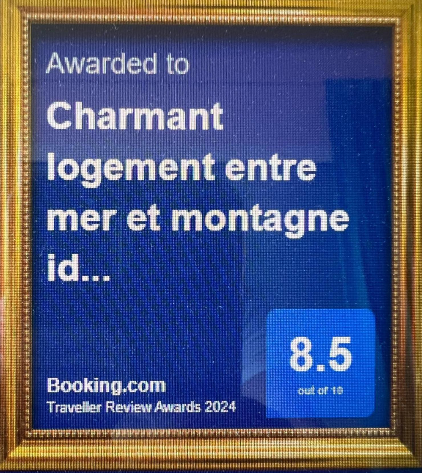 Charmant Logement Entre Mer Et Montagne Ideal Pour Cure Thermale Amélie-les-Bains-Palalda Exterior foto